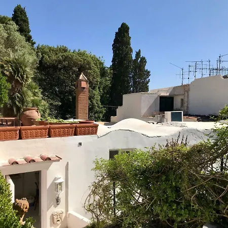 Διαμέρισμα Tragara 12c Art House, *