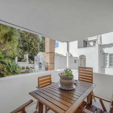 Tragara 12c Art House, Διαμέρισμα Κάπρι