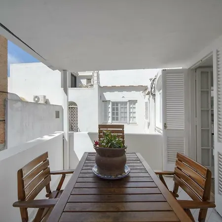 Διαμέρισμα Tragara 12c Art House, *