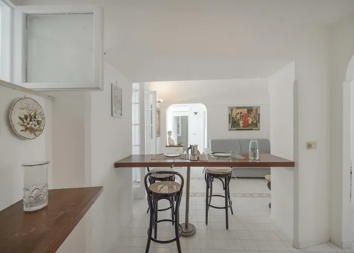 Tragara 12c Art House, Апартаменты